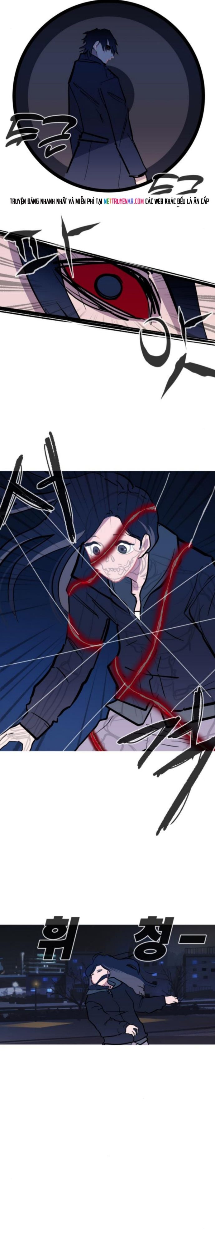 Sát Thủ Lưỡi Dao Chapter 18 - 24