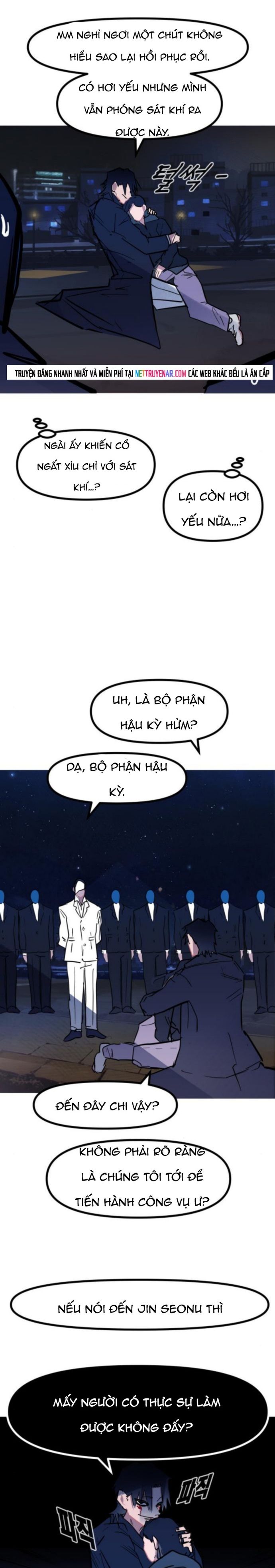 Sát Thủ Lưỡi Dao Chapter 18 - 25