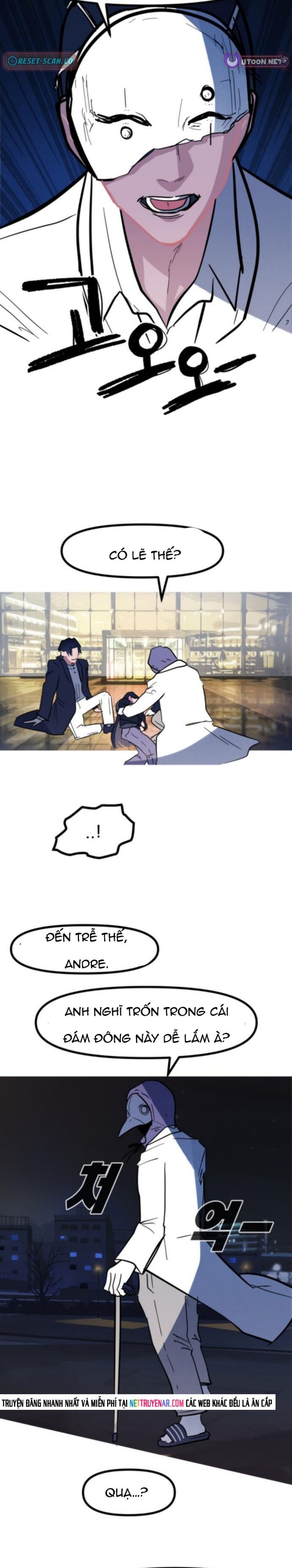 Sát Thủ Lưỡi Dao Chapter 18 - 27