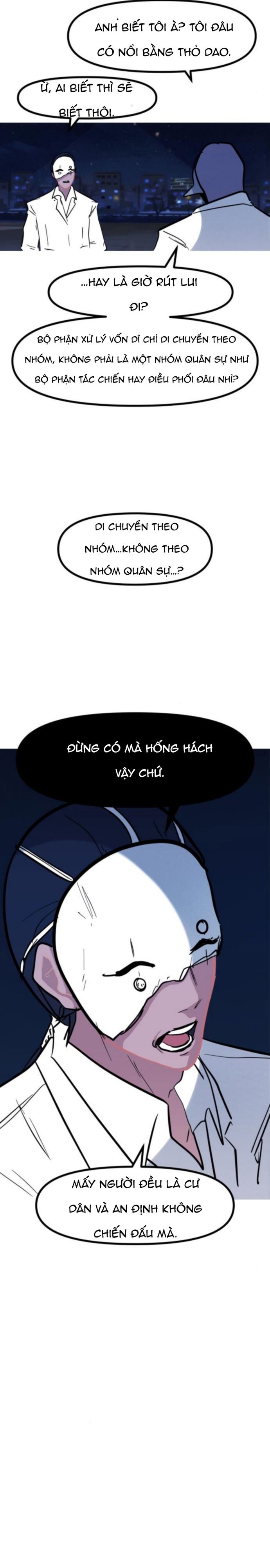 Sát Thủ Lưỡi Dao Chapter 18 - 28