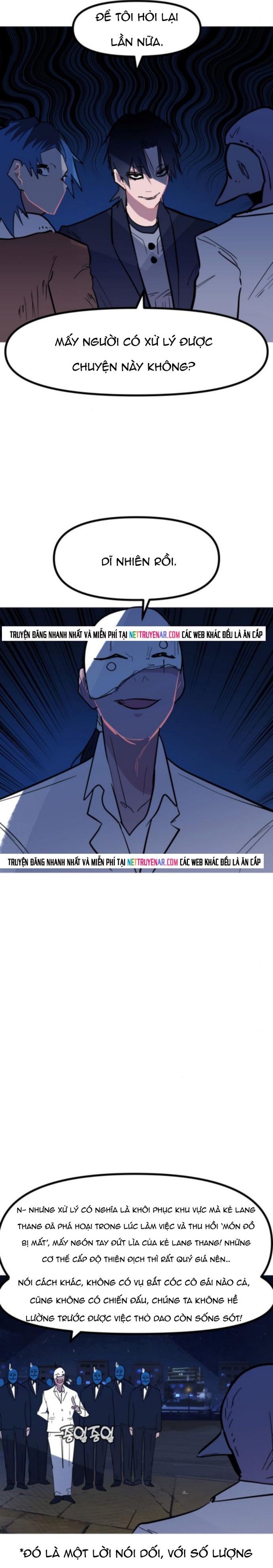 Sát Thủ Lưỡi Dao Chapter 18 - 30