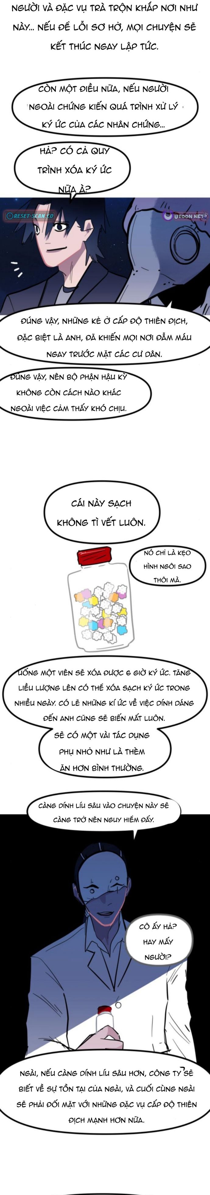 Sát Thủ Lưỡi Dao Chapter 18 - 31