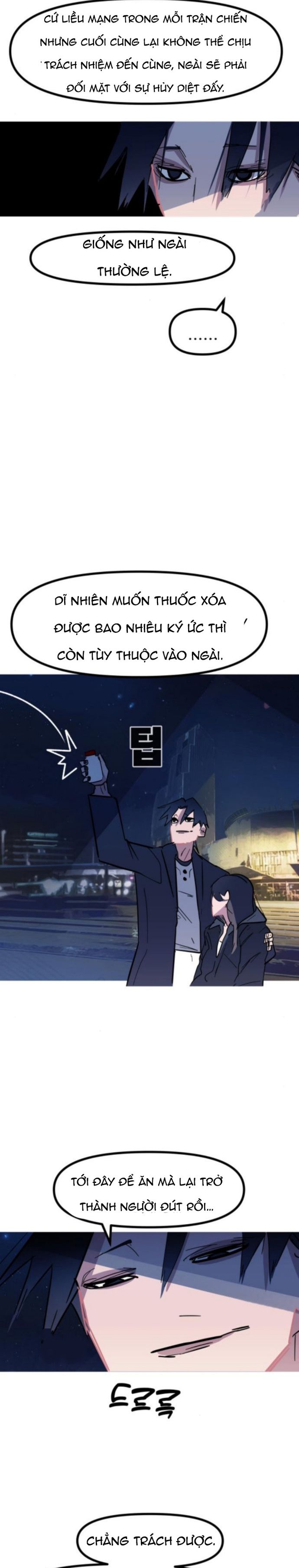 Sát Thủ Lưỡi Dao Chapter 18 - 32