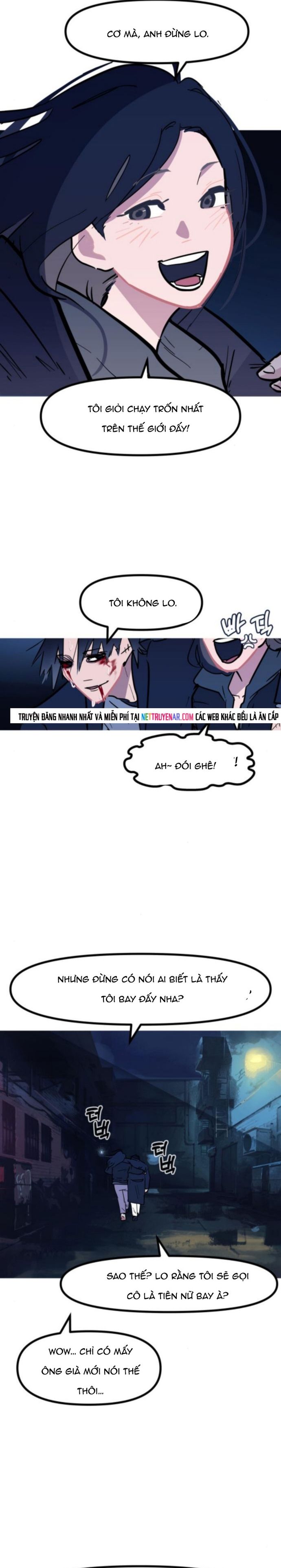 Sát Thủ Lưỡi Dao Chapter 18 - 5