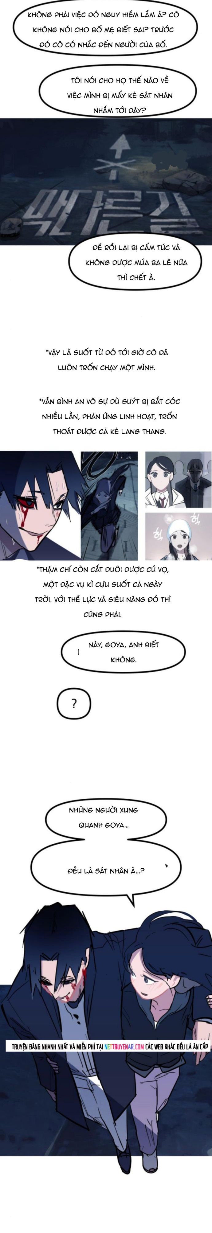 Sát Thủ Lưỡi Dao Chapter 18 - 6