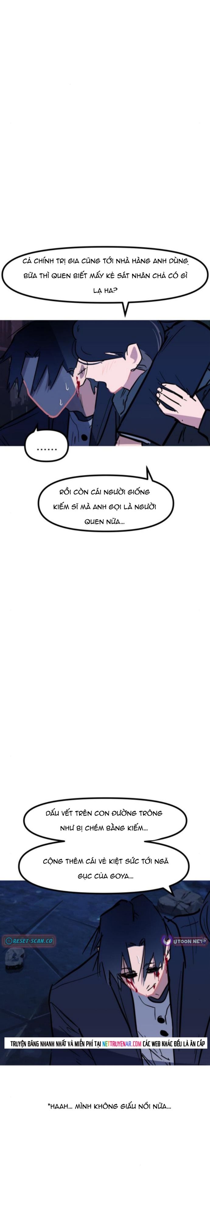 Sát Thủ Lưỡi Dao Chapter 18 - 7