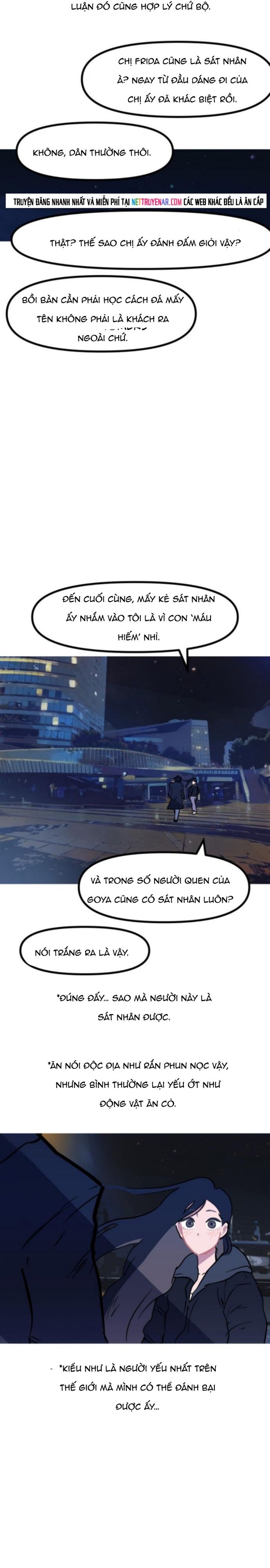 Sát Thủ Lưỡi Dao Chapter 18 - 9