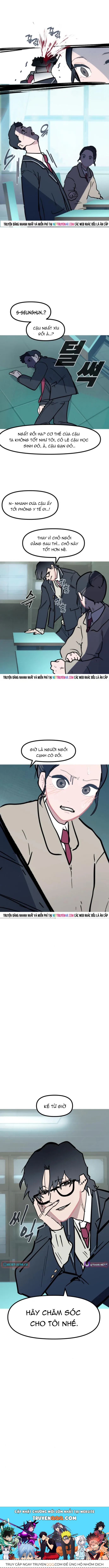 Sát Thủ Lưỡi Dao Chapter 20 - 10