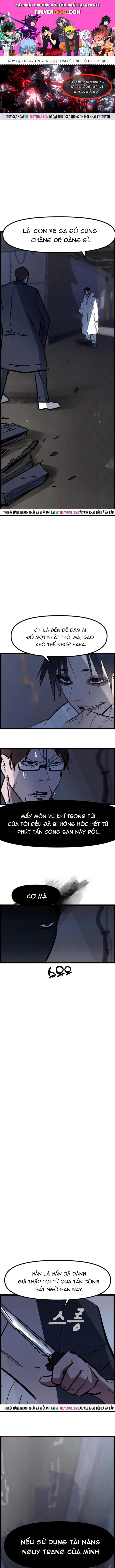 Sát Thủ Lưỡi Dao Chapter 6 - 1