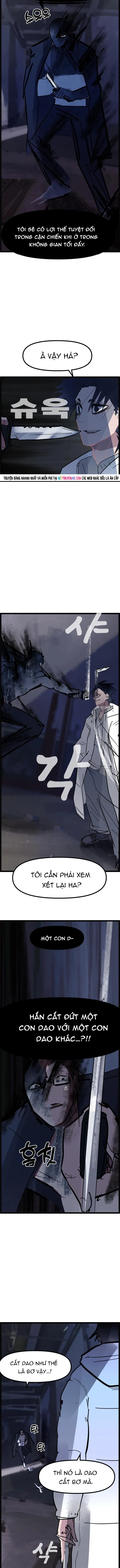 Sát Thủ Lưỡi Dao Chapter 6 - 2