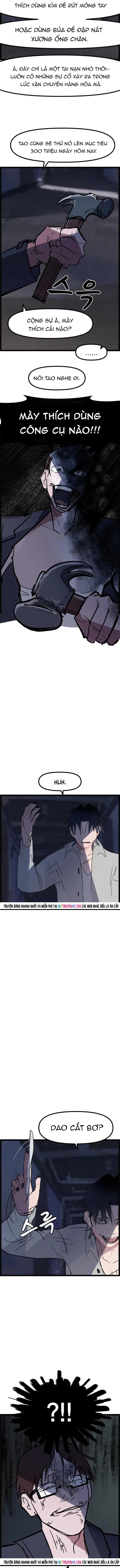 Sát Thủ Lưỡi Dao Chapter 6 - 11