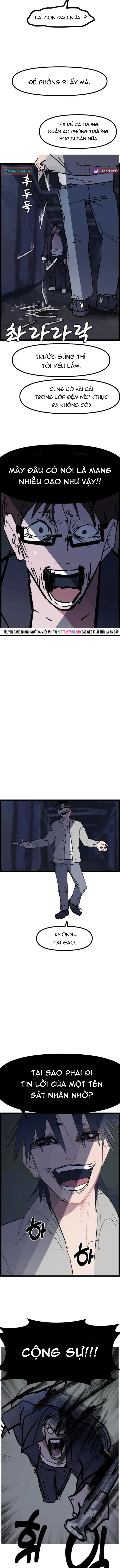 Sát Thủ Lưỡi Dao Chapter 6 - 12