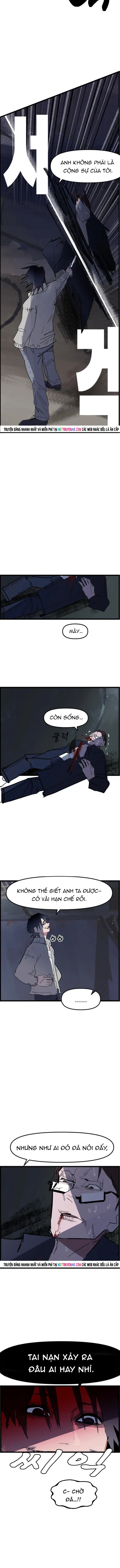 Sát Thủ Lưỡi Dao Chapter 6 - 13