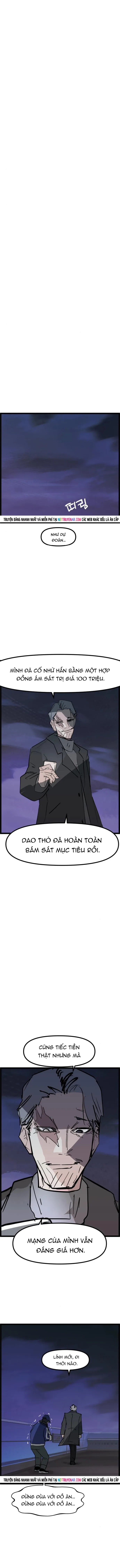 Sát Thủ Lưỡi Dao Chapter 6 - 14