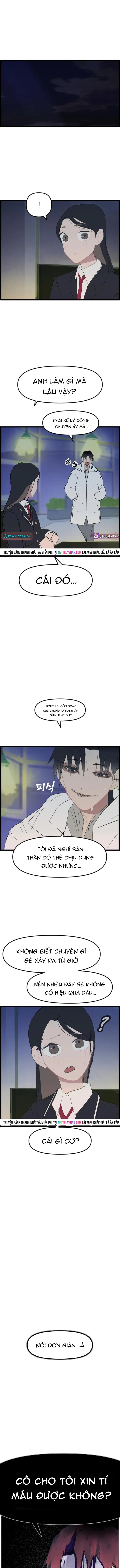 Sát Thủ Lưỡi Dao Chapter 6 - 15