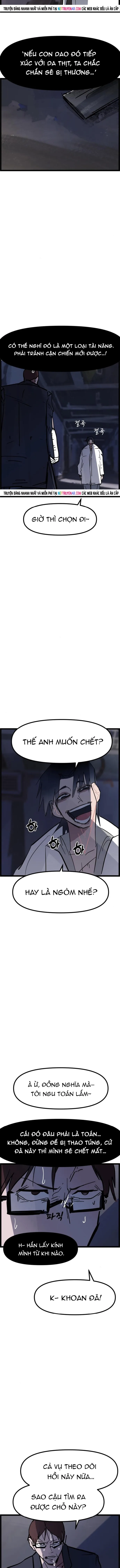 Sát Thủ Lưỡi Dao Chapter 6 - 3