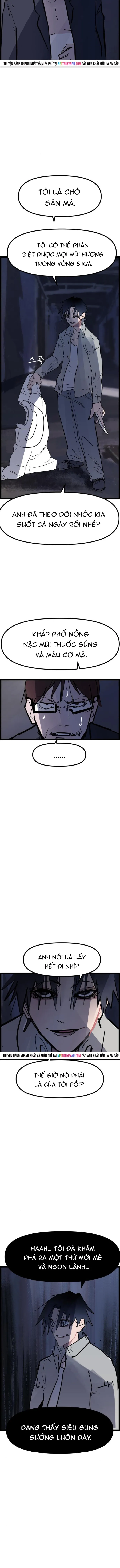 Sát Thủ Lưỡi Dao Chapter 6 - 4