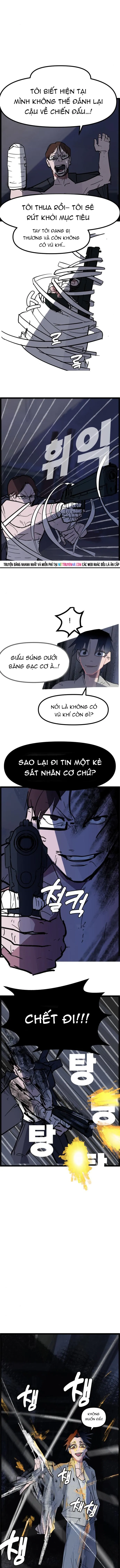 Sát Thủ Lưỡi Dao Chapter 6 - 5
