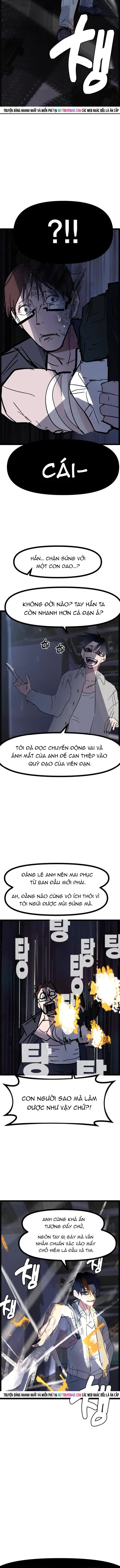 Sát Thủ Lưỡi Dao Chapter 6 - 6