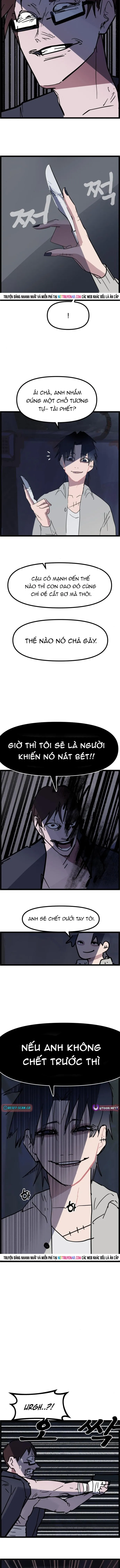 Sát Thủ Lưỡi Dao Chapter 6 - 8