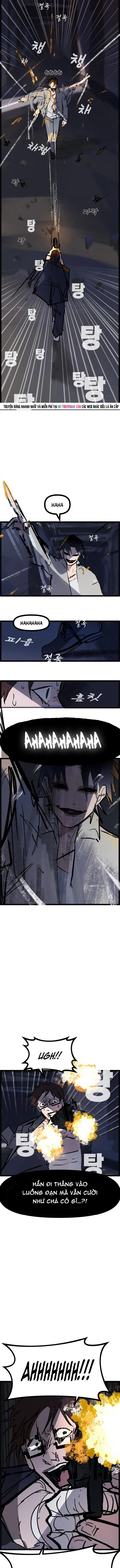 Sát Thủ Lưỡi Dao Chapter 6 - 9