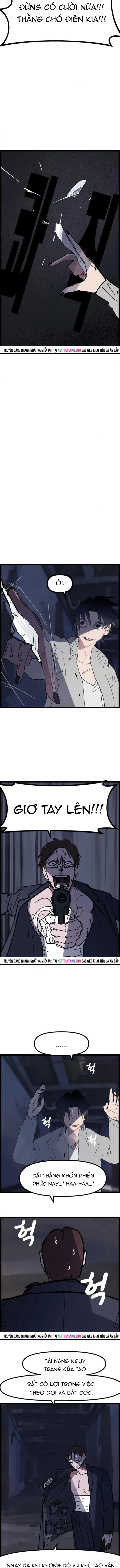 Sát Thủ Lưỡi Dao Chapter 6 - 10