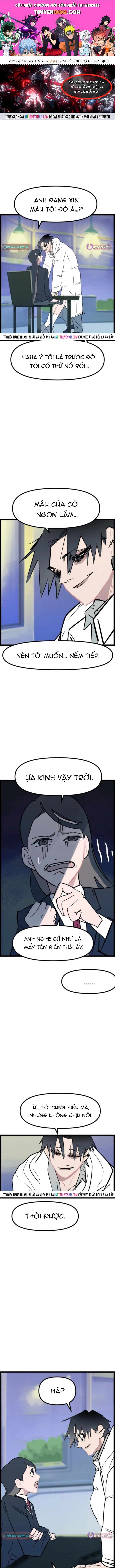 Sát Thủ Lưỡi Dao Chapter 7 - 1