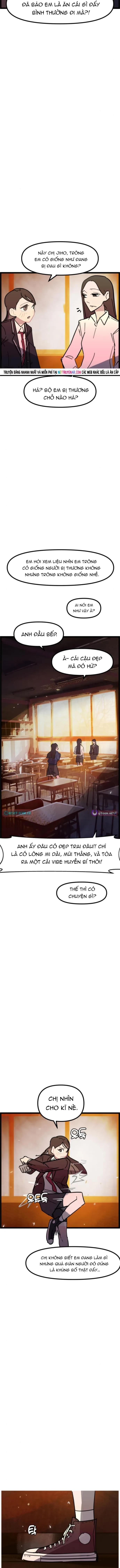 Sát Thủ Lưỡi Dao Chapter 7 - 8