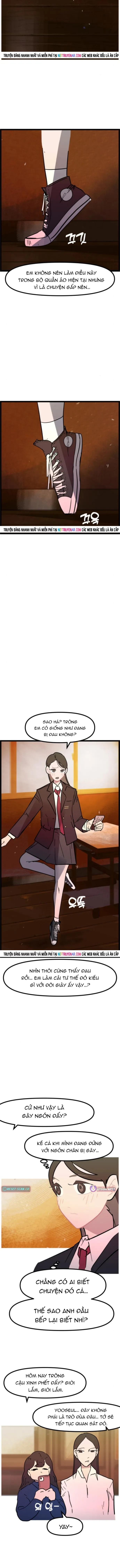 Sát Thủ Lưỡi Dao Chapter 7 - 9