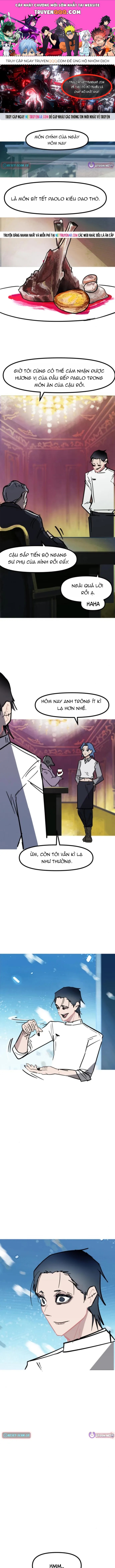 Sát Thủ Lưỡi Dao Chapter 8 - 1