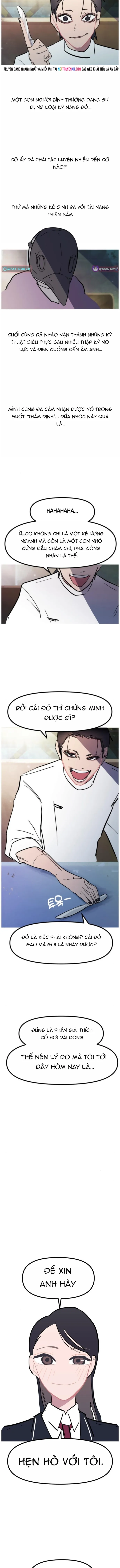 Sát Thủ Lưỡi Dao Chapter 8 - 13