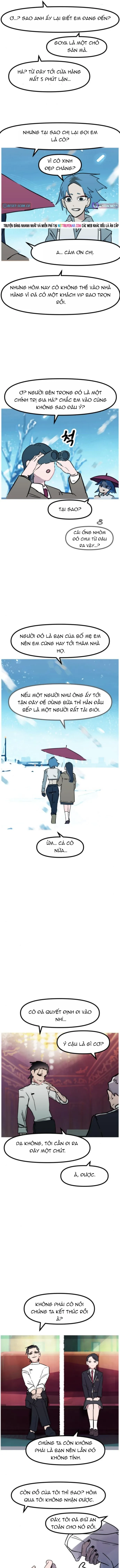 Sát Thủ Lưỡi Dao Chapter 8 - 3