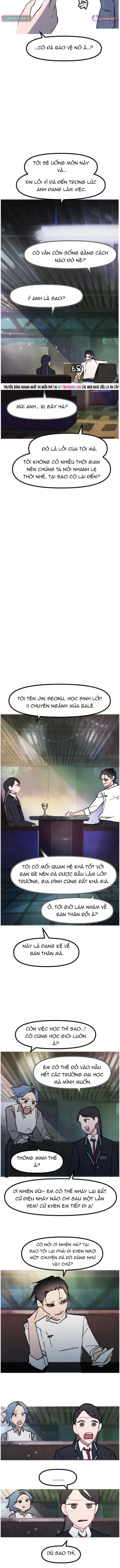 Sát Thủ Lưỡi Dao Chapter 8 - 4