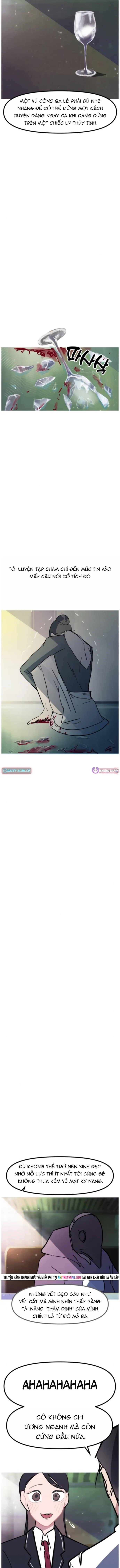 Sát Thủ Lưỡi Dao Chapter 8 - 8