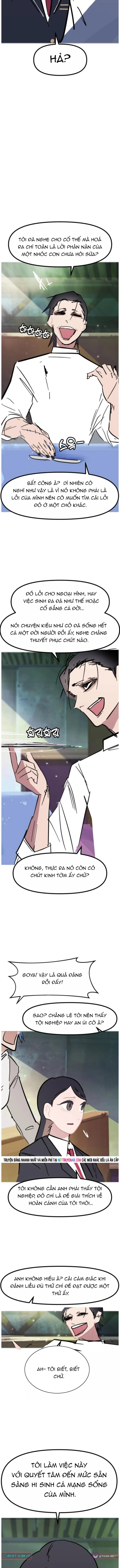 Sát Thủ Lưỡi Dao Chapter 8 - 9