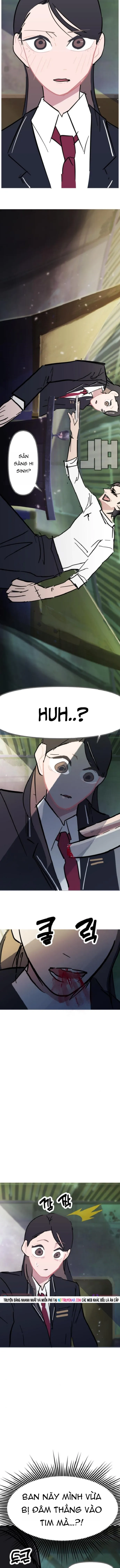 Sát Thủ Lưỡi Dao Chapter 8 - 10