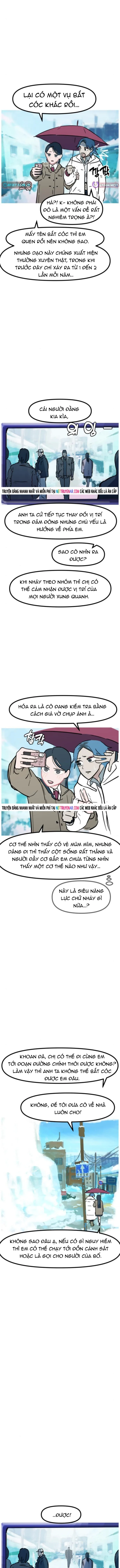 Sát Thủ Lưỡi Dao Chapter 9 - 11