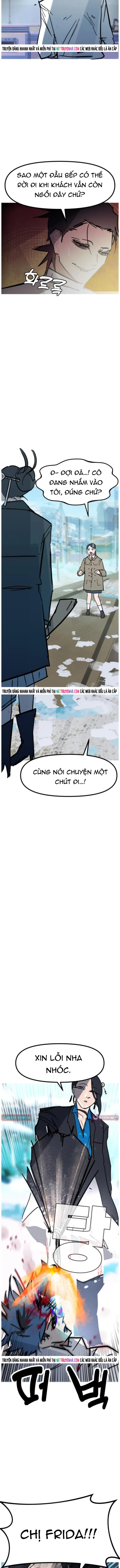 Sát Thủ Lưỡi Dao Chapter 9 - 14