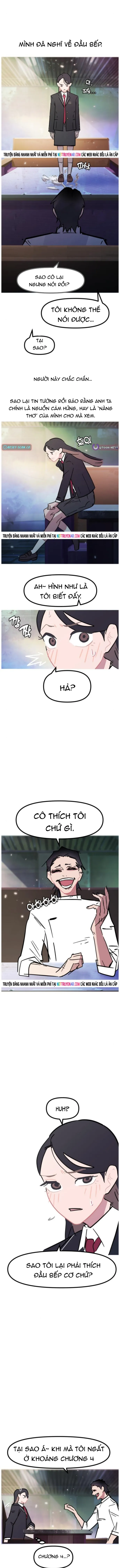 Sát Thủ Lưỡi Dao Chapter 9 - 4