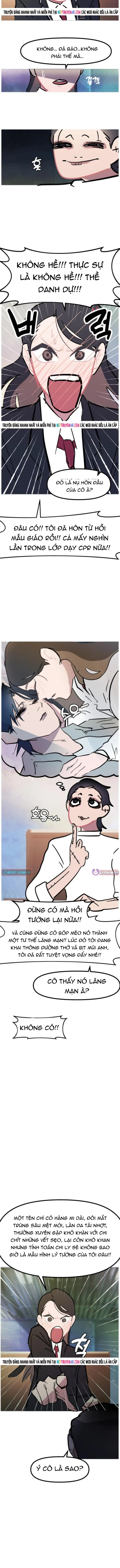 Sát Thủ Lưỡi Dao Chapter 9 - 6