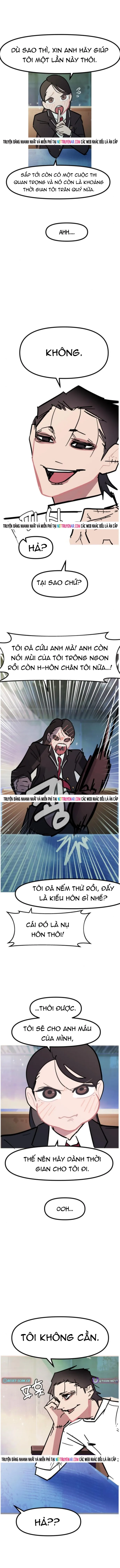 Sát Thủ Lưỡi Dao Chapter 9 - 7