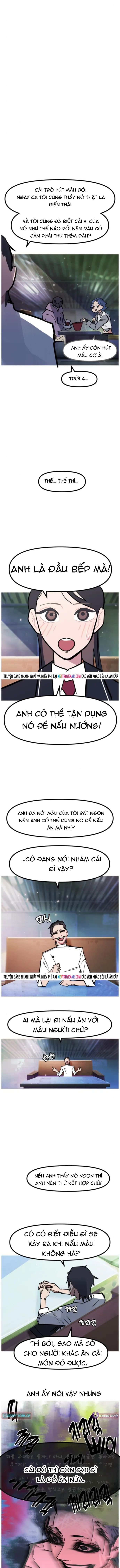 Sát Thủ Lưỡi Dao Chapter 9 - 8