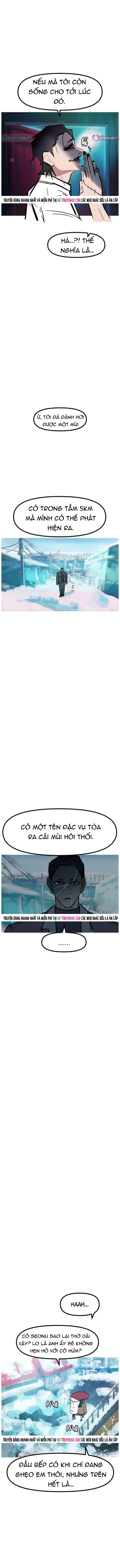 Sát Thủ Lưỡi Dao Chapter 9 - 10