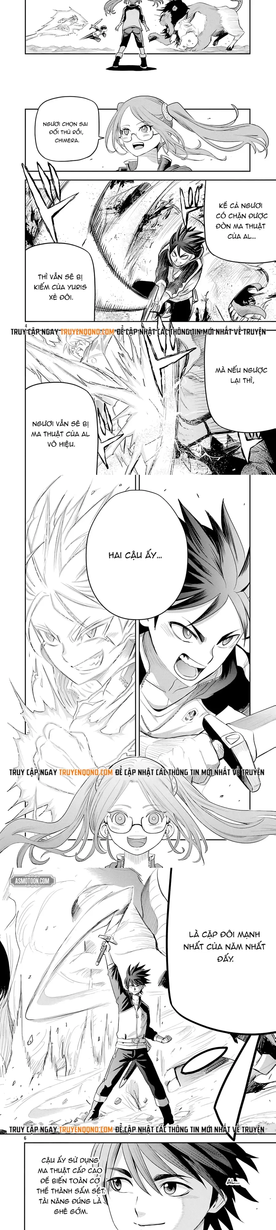 Hametsu Flag Kaihi No Tame Yamaoku E Hikikomotteita Saikyou No Akuyaku Wa, Tasuketa Heroine Ni Yotte Omotebutai E Tatasareru Chapter 10 - 2