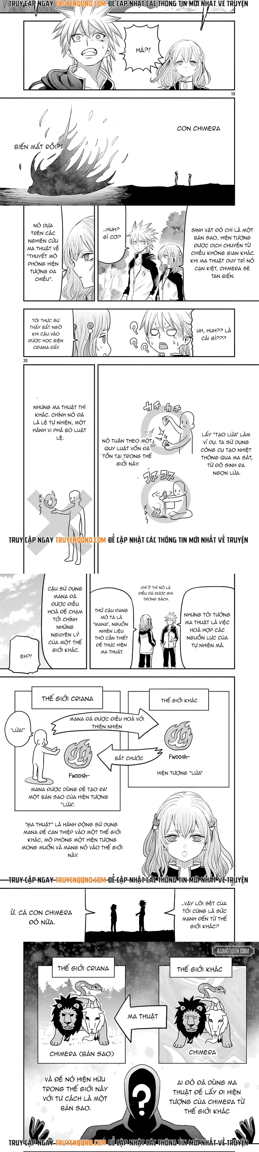 Hametsu Flag Kaihi No Tame Yamaoku E Hikikomotteita Saikyou No Akuyaku Wa, Tasuketa Heroine Ni Yotte Omotebutai E Tatasareru Chapter 10 - 7