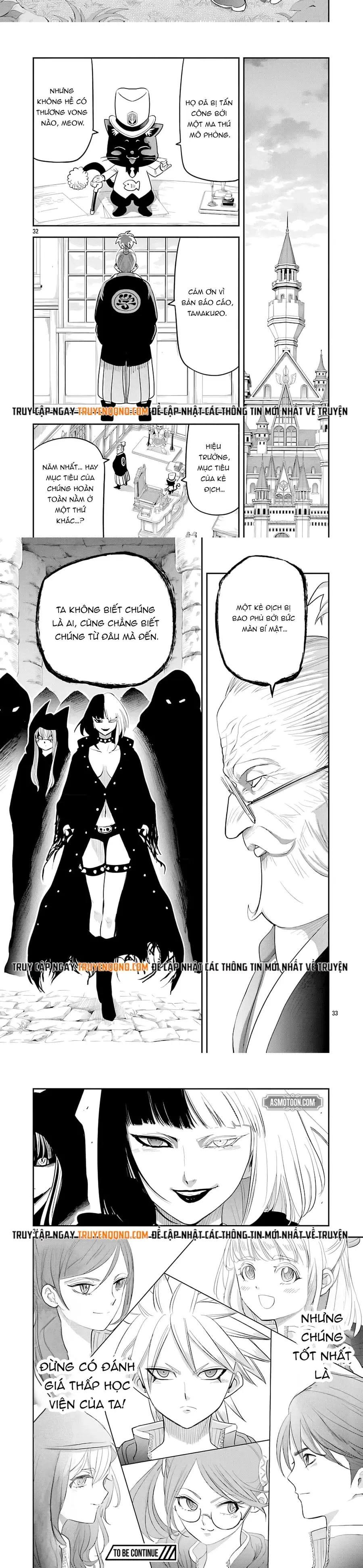 Hametsu Flag Kaihi No Tame Yamaoku E Hikikomotteita Saikyou No Akuyaku Wa, Tasuketa Heroine Ni Yotte Omotebutai E Tatasareru Chapter 10 - 11