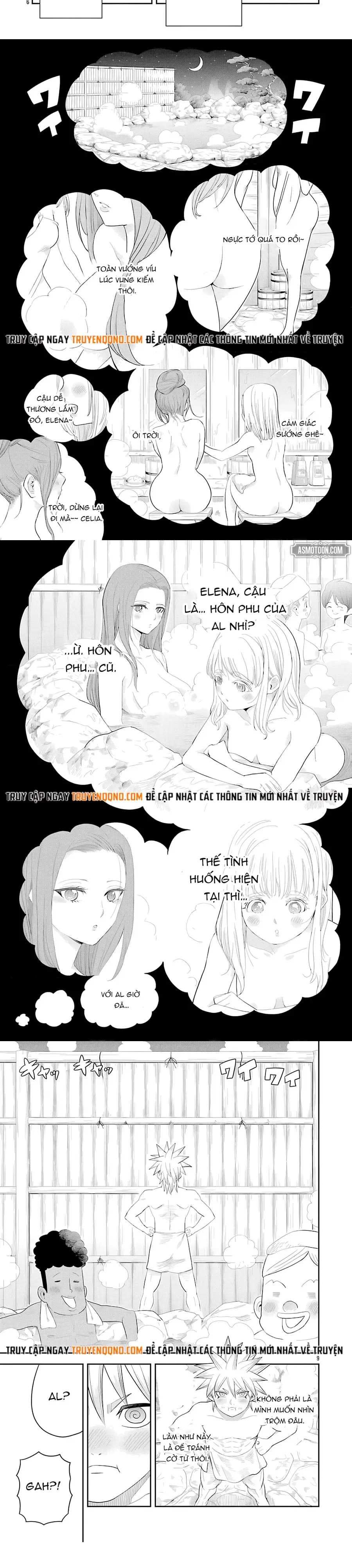 Hametsu Flag Kaihi No Tame Yamaoku E Hikikomotteita Saikyou No Akuyaku Wa, Tasuketa Heroine Ni Yotte Omotebutai E Tatasareru Chapter 11 - 3