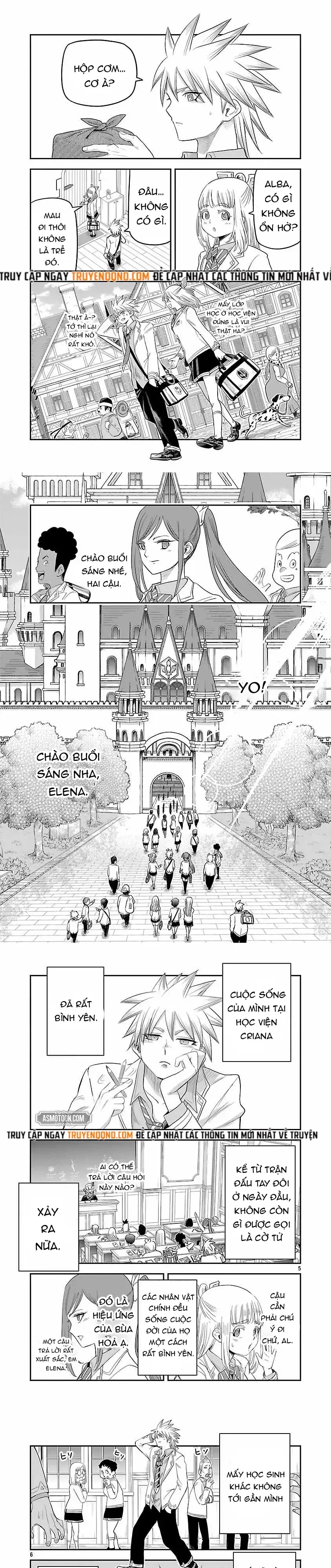 Hametsu Flag Kaihi No Tame Yamaoku E Hikikomotteita Saikyou No Akuyaku Wa, Tasuketa Heroine Ni Yotte Omotebutai E Tatasareru Chapter 8 - 2