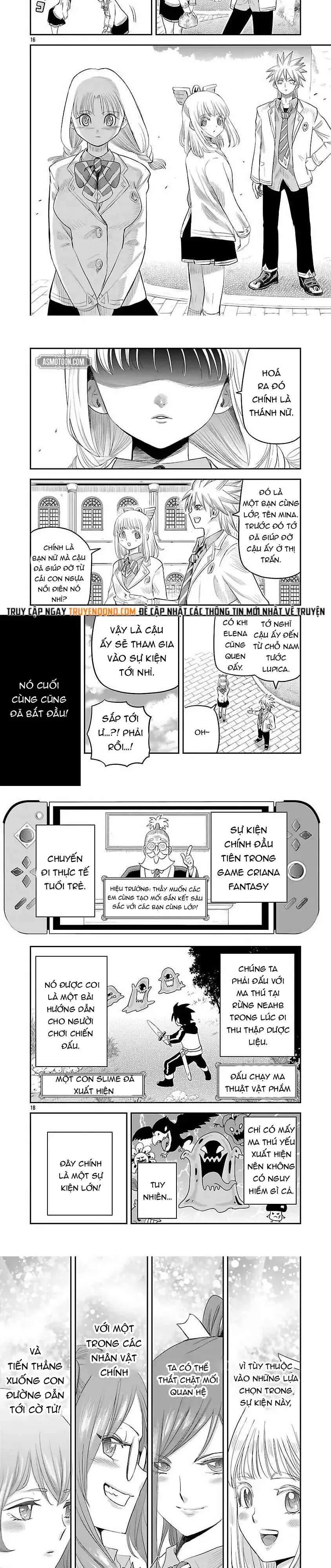 Hametsu Flag Kaihi No Tame Yamaoku E Hikikomotteita Saikyou No Akuyaku Wa, Tasuketa Heroine Ni Yotte Omotebutai E Tatasareru Chapter 8 - 6