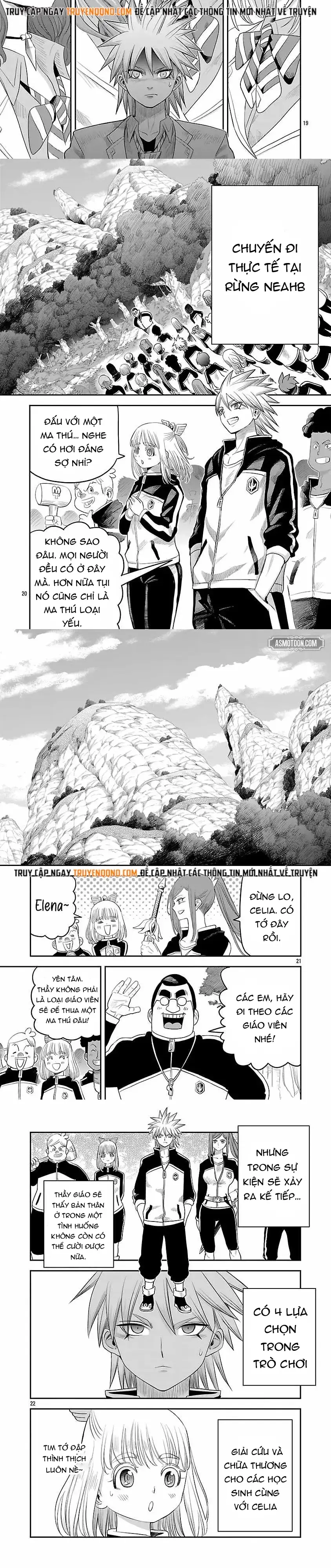 Hametsu Flag Kaihi No Tame Yamaoku E Hikikomotteita Saikyou No Akuyaku Wa, Tasuketa Heroine Ni Yotte Omotebutai E Tatasareru Chapter 8 - 7